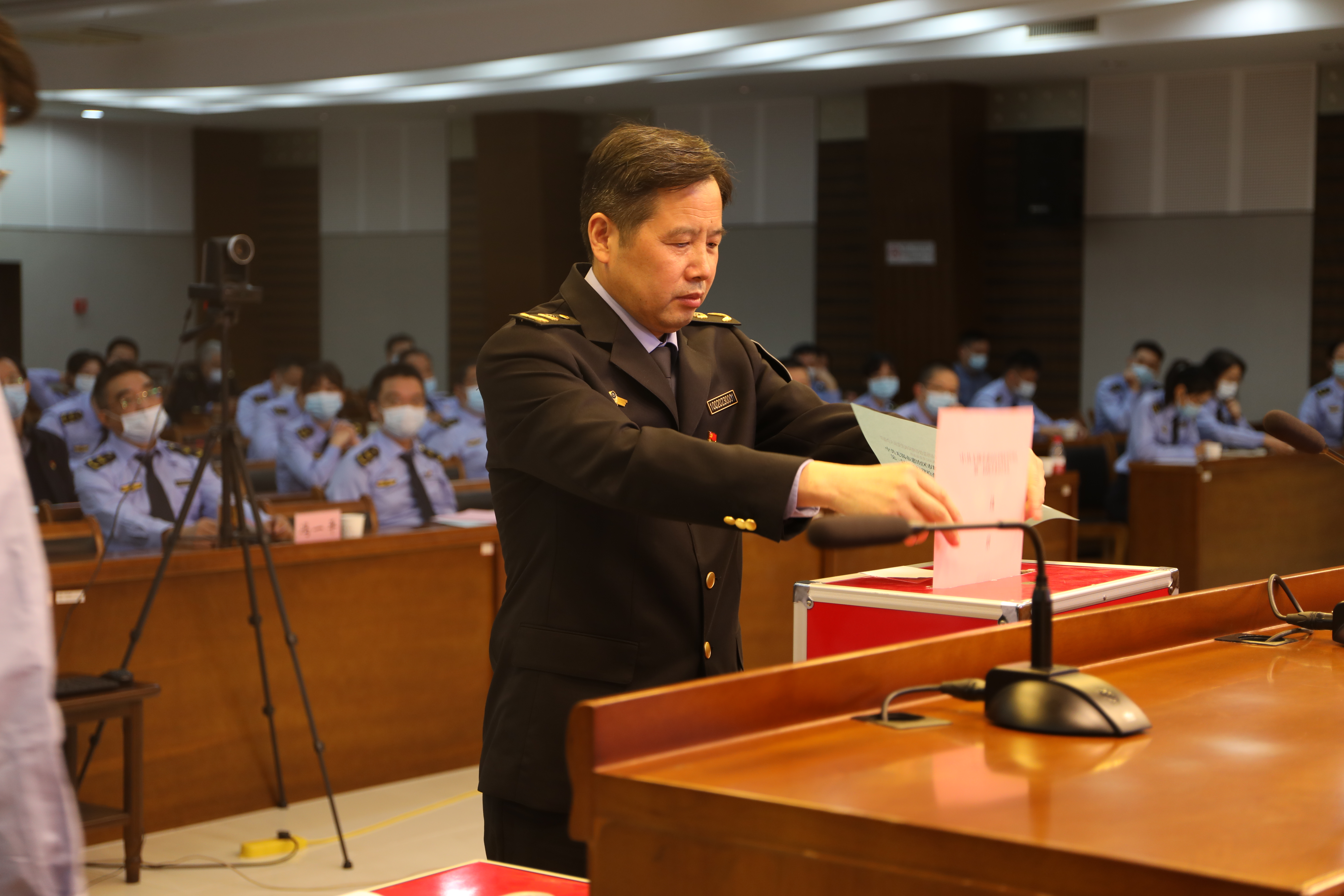 江干区市场监管局人事任命推动市场监管事业再上新台阶