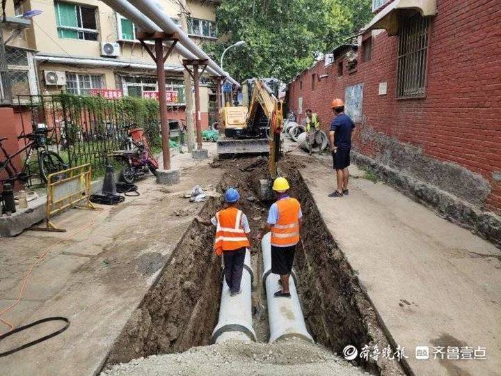 天桥东街街道重塑城市活力与社区魅力的最新项目启动