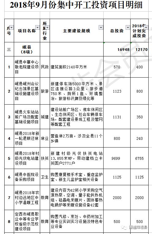 岷县计生委最新项目动态