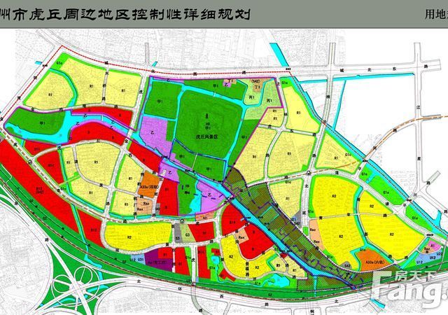 虎丘区农业农村局最新发展规划概览