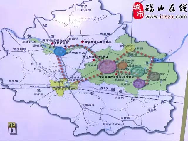 砀山县住房和城乡建设局最新发展规划概览