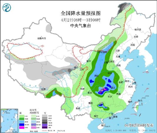 达村天气预报更新通知