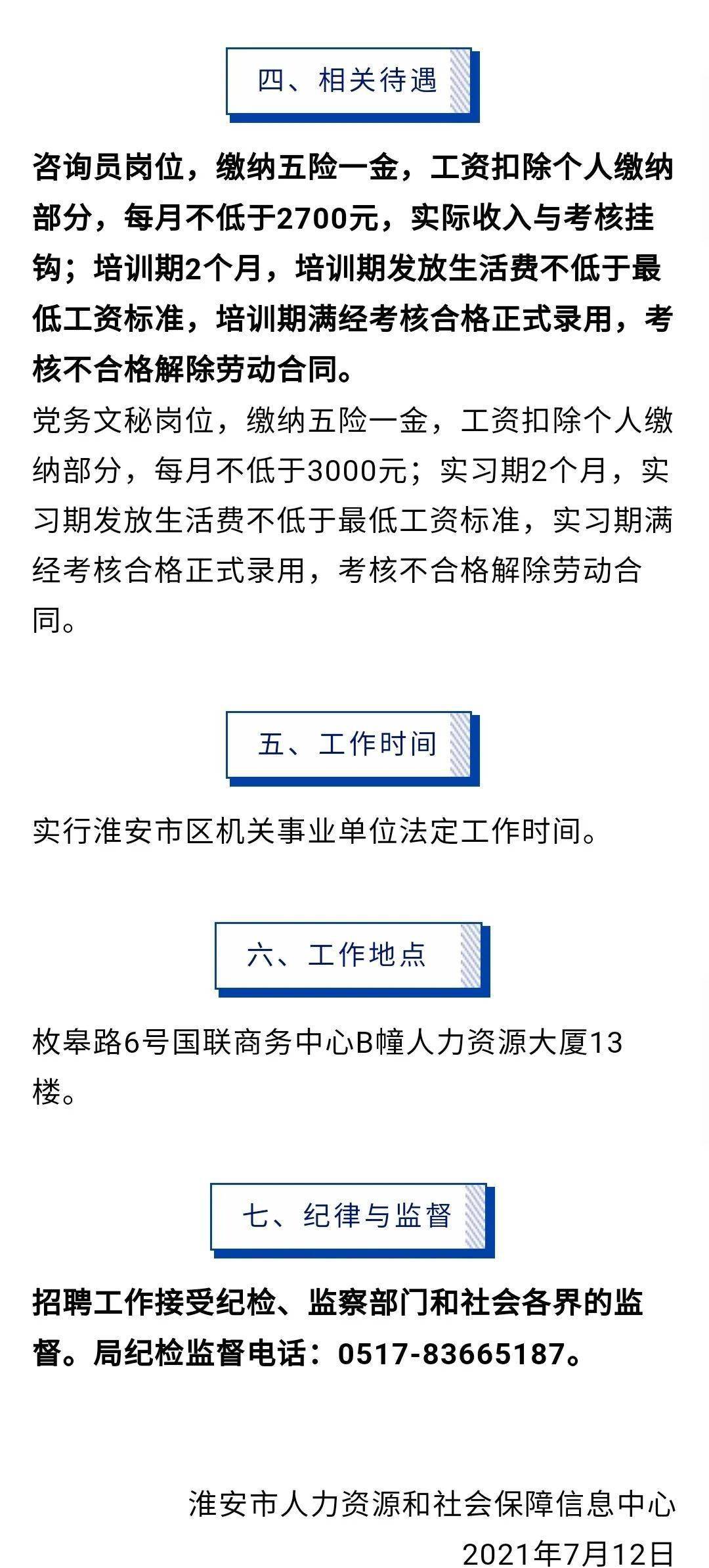 肥西县人力资源和社会保障局最新招聘信息汇总