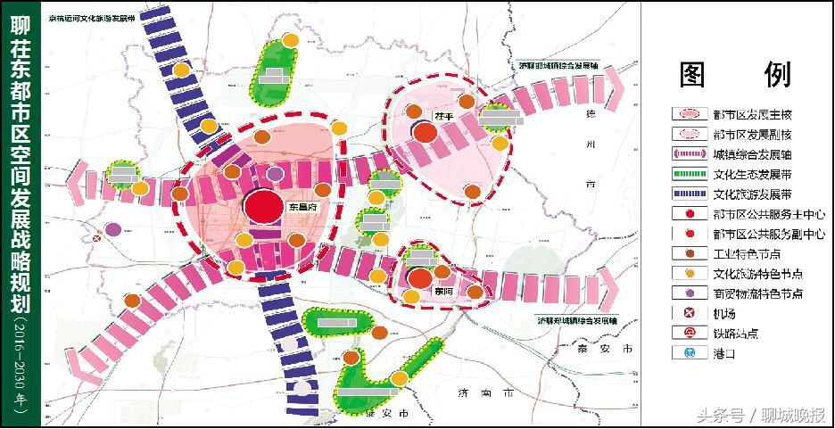 东昌府区住房和城乡建设局最新发展规划