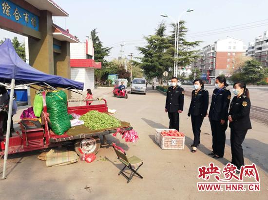 石龙区市场监督管理局最新领导及其领导下的市场监管新动向