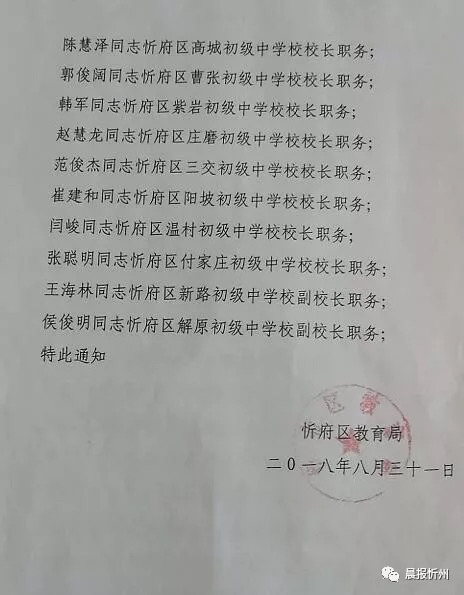 西青区教育局最新人事任命，重塑教育格局，引领未来之光