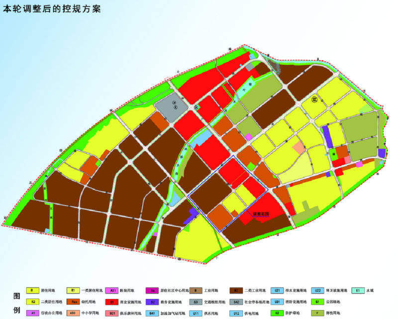 维扬区自然资源和规划局最新发展规划