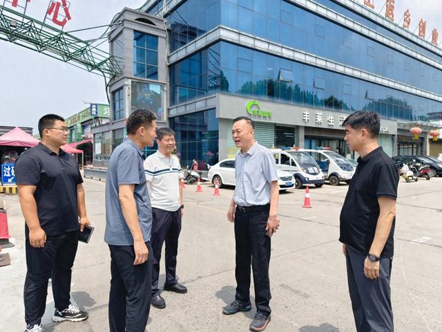 焦店镇发展规划概览，最新蓝图揭晓