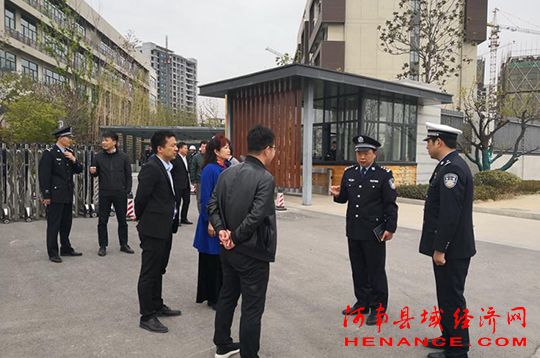 中牟县公安局最新项目，科技引领警务创新，打造智慧安全城市新标杆