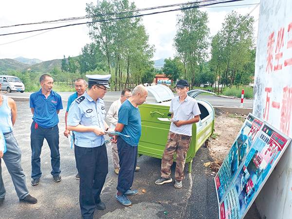 站沟村民委员会现代化交通建设最新动态，坚定步伐迈向现代化交通发展之路