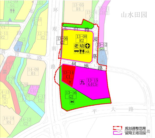 洪家湾村民委员会发展规划概览