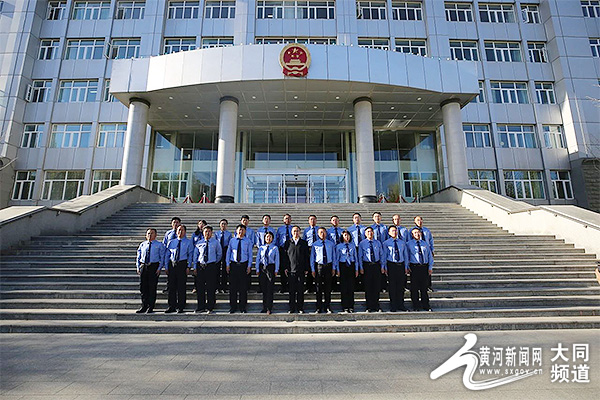 张家口市市人民检察院推动司法改革，强化法律监督最新项目启动