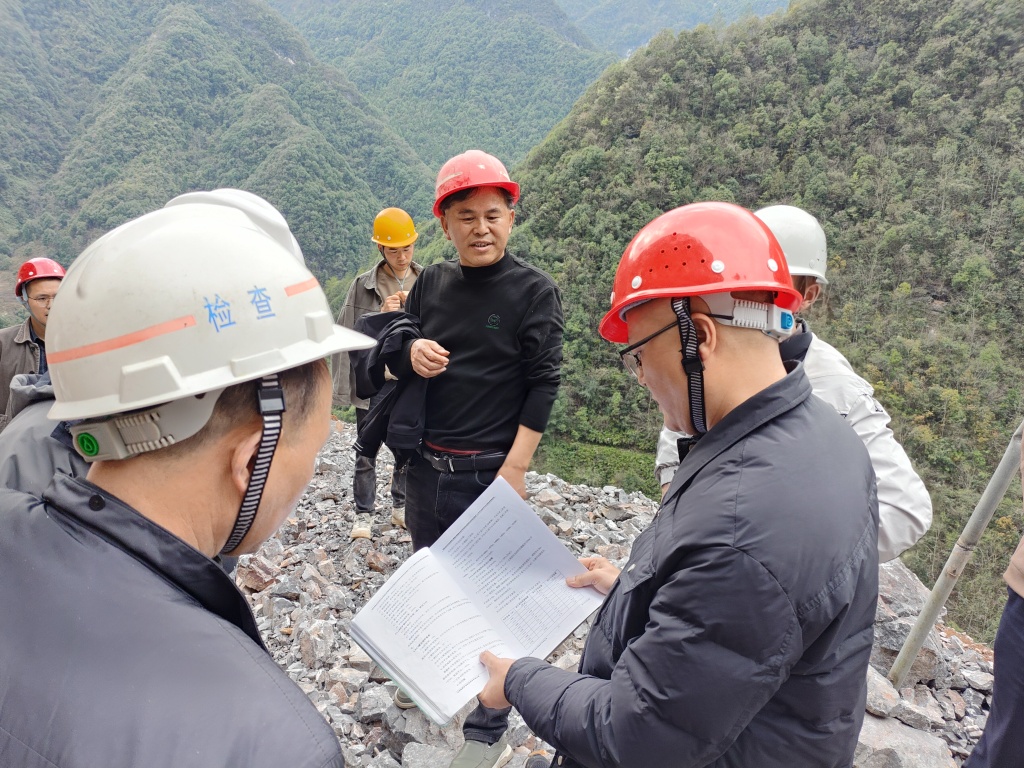 鹤峰县应急管理局最新项目动态报道